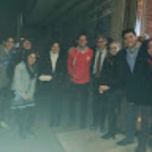 Meet your Posher, Mordy